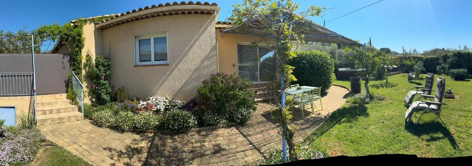 Hébergement de vacances Entre Mer Et Campagne Le Beausset France