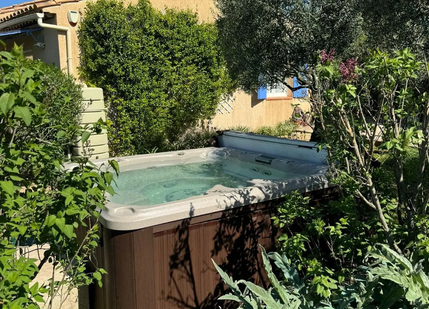 Hébergement de vacances Entre Mer Et Campagne Le Beausset